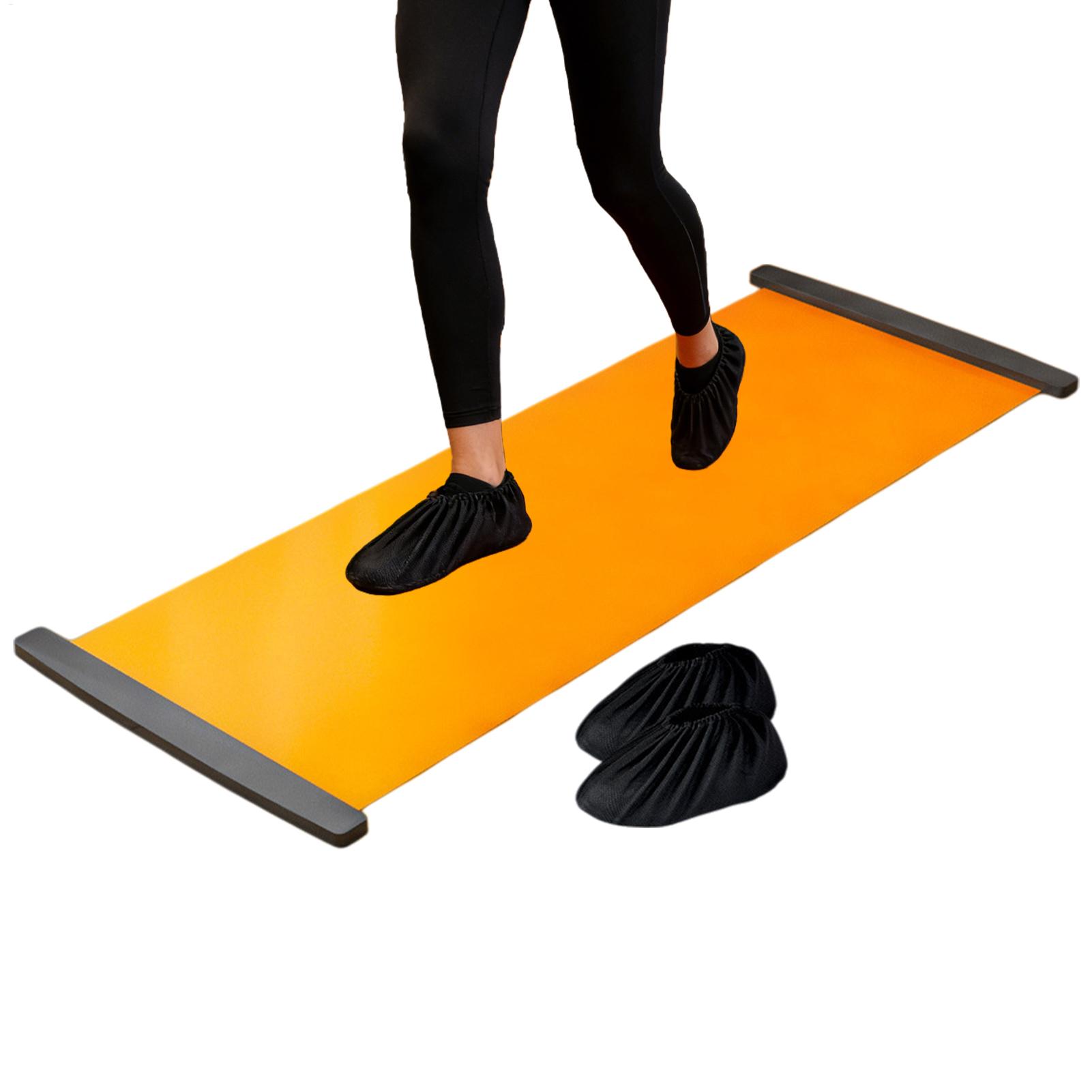 Kids Outdoor Mat Waterproof - Lightweight Snowboard Training Mat, Waterproof Balance