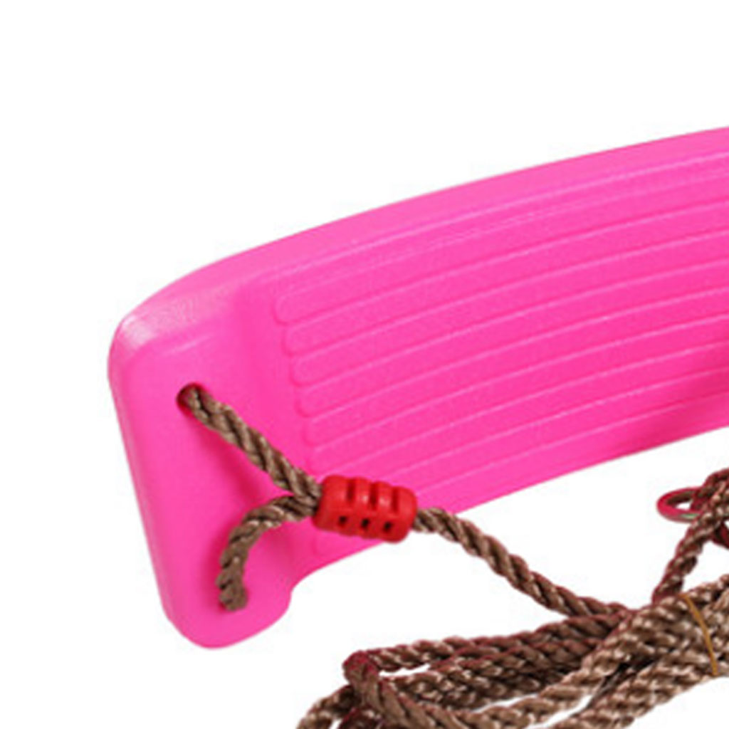 Kids Outdoor Yard Equipment - Garden Swing Set Heavy Duty Rope