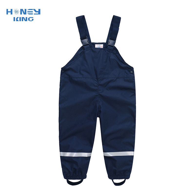 Kids Outdoor Overalls - HONEYKING Kids Jumpsuit For Boys Toddler
