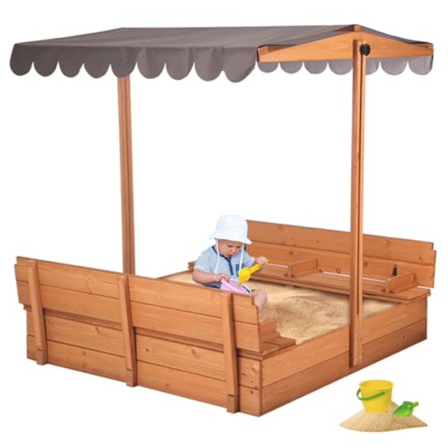 Outdoor sand table for kids ag - Kids Outdoor Bench Table review and price