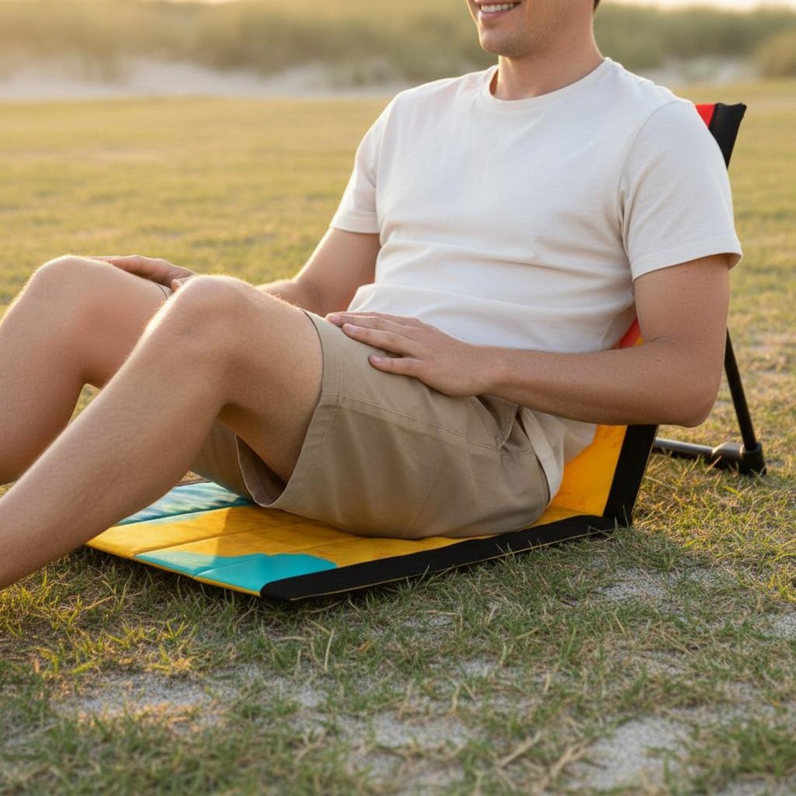 Folding Beach Chair Portable G - Kids Outdoor Foldable Chair review and price