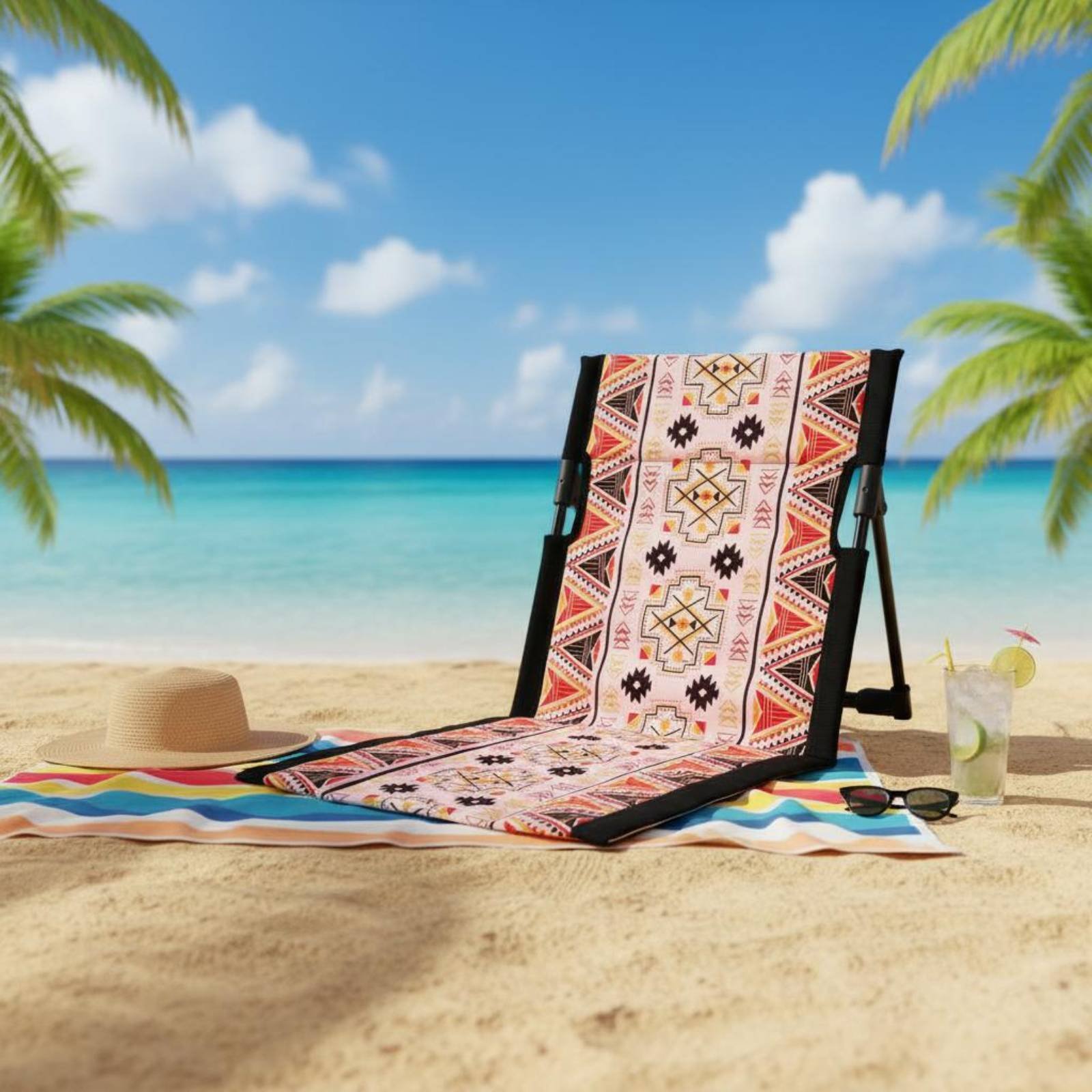 Folding Beach Chair Portable G - Kids Outdoor Foldable Chair review and price
