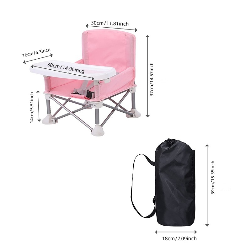 Baby Booster Seat Dining Chair - Kids Outdoor Lounge Chair review and price