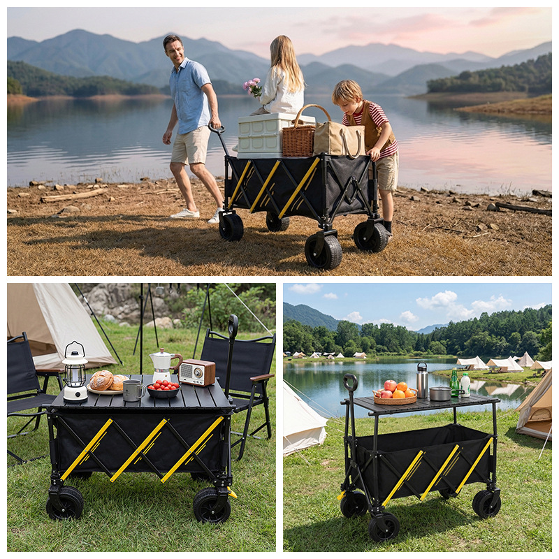 Wowo Multifunctional Four-Whee - Kids Outdoor Bench Table review and price