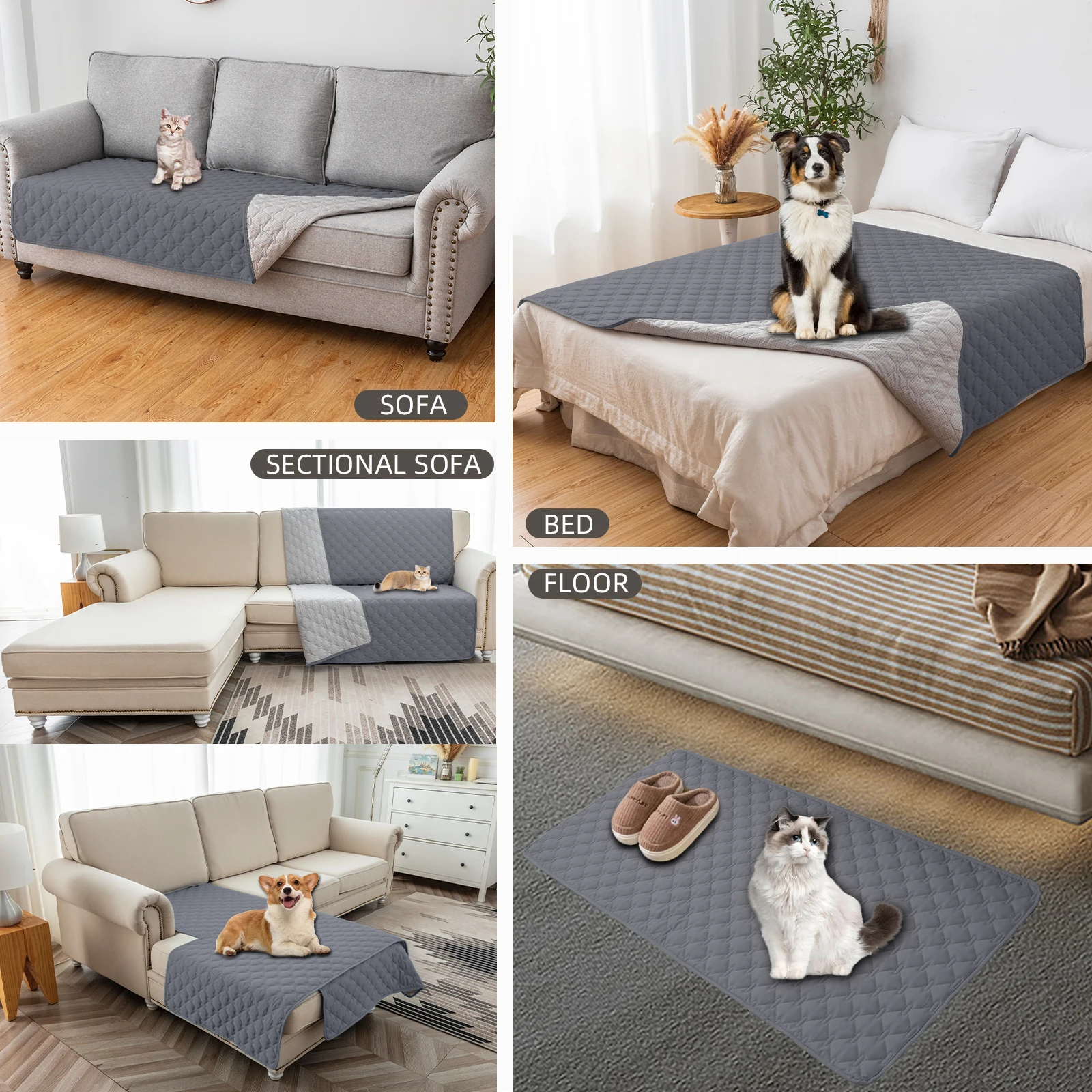100% Waterproof  Mattress Prot - Kids Outdoor Mat Waterproof review and price