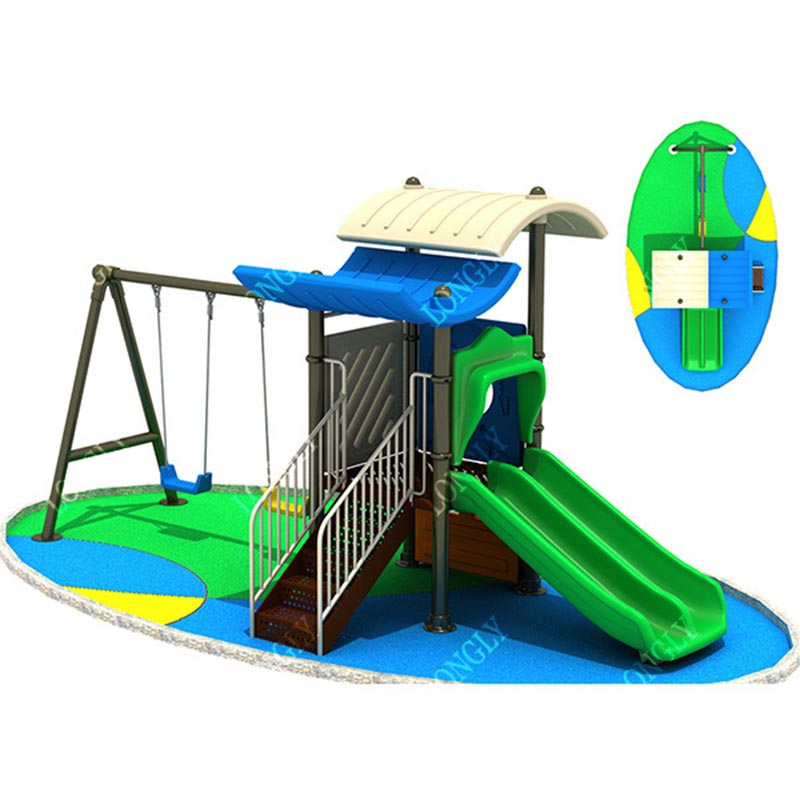 Fashionable Kids Slide with Sw - Kids Outdoor Swing And Slide review and price