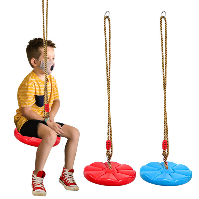 Children's Disc Swing Kid Indo - Kids Outdoor Swing And Slide review and price