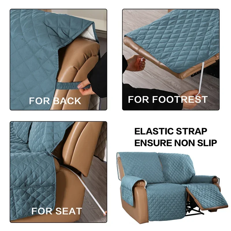 1/2/3 Seater Recliner Sofa Cov - Kids Outdoor Lounge Chair review and price