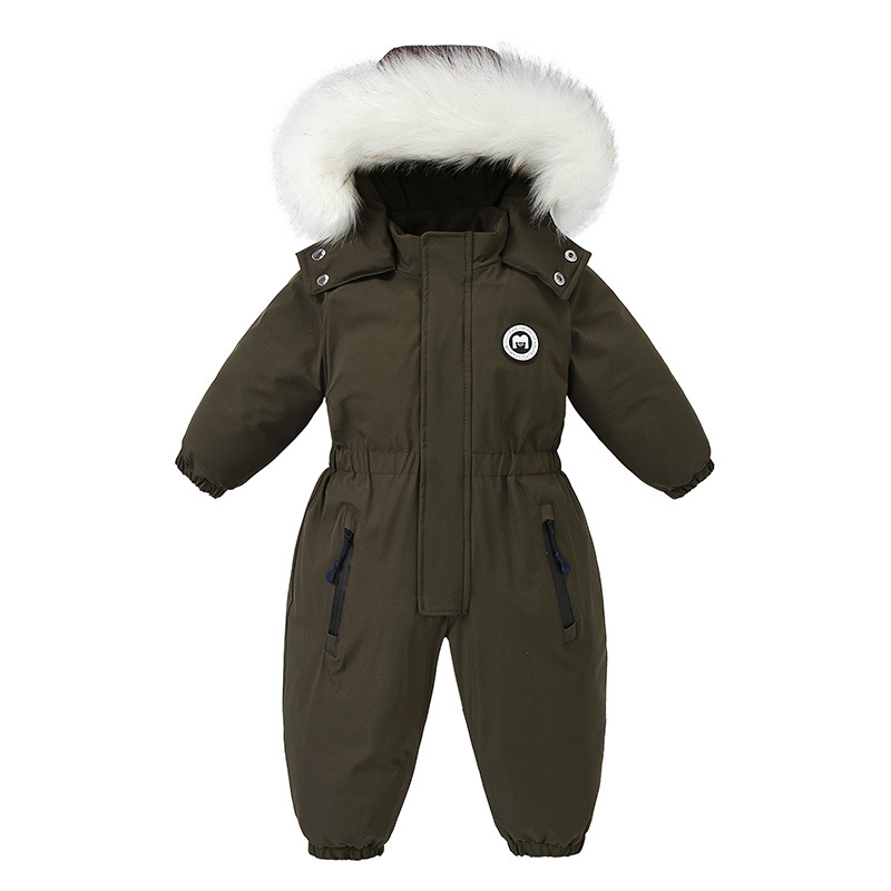 Winter for Children 2-5 Years  - Kids Outdoor Overalls review and price