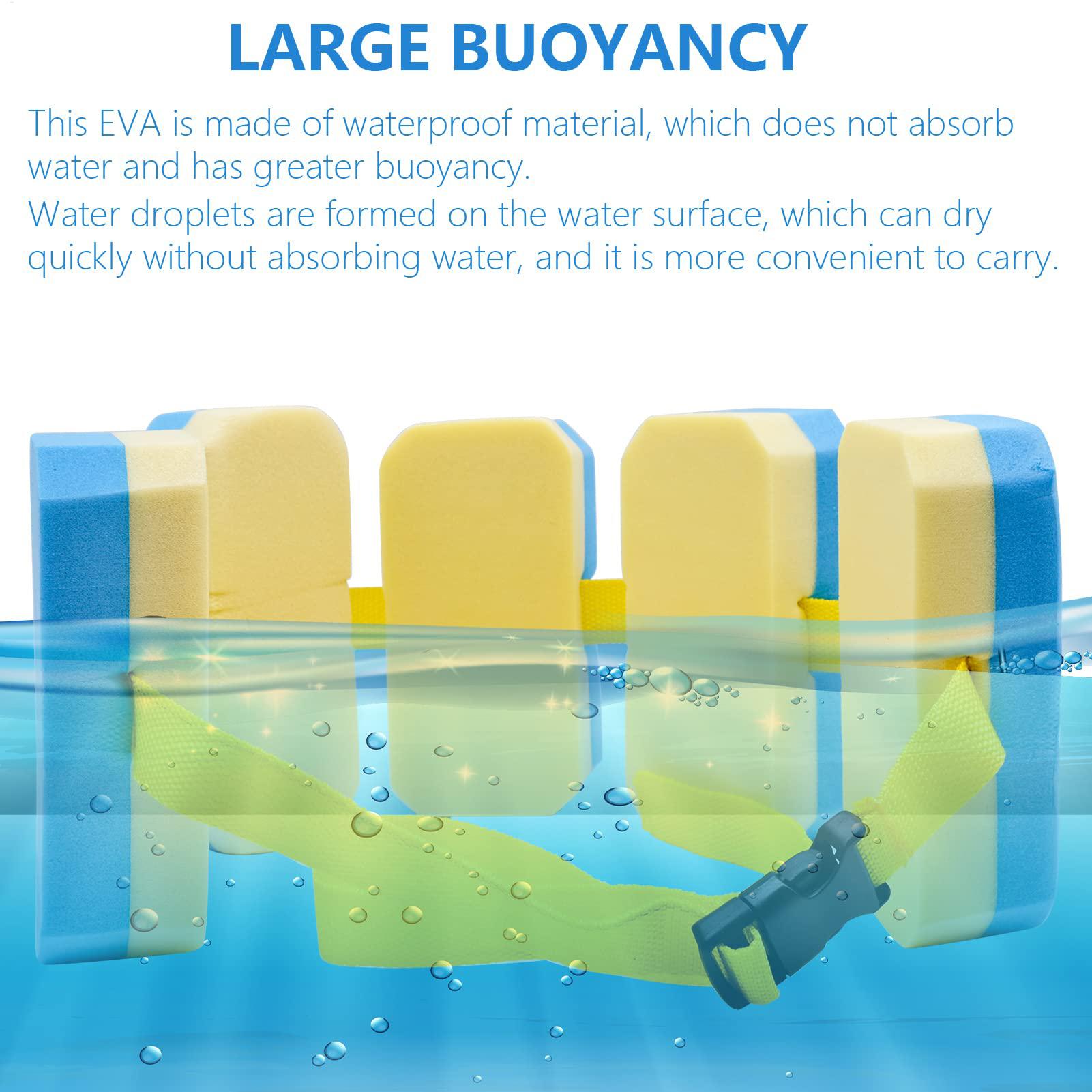 Swimming Buoyancy Belt Adjusta - Kids Outdoor Pool review and price