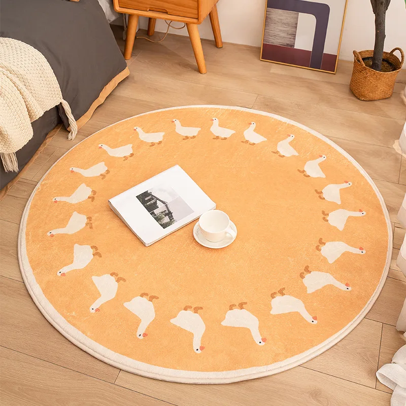 Cartoon Cute Animal Round Carp - Kids Outdoor Lounge Chair review and price