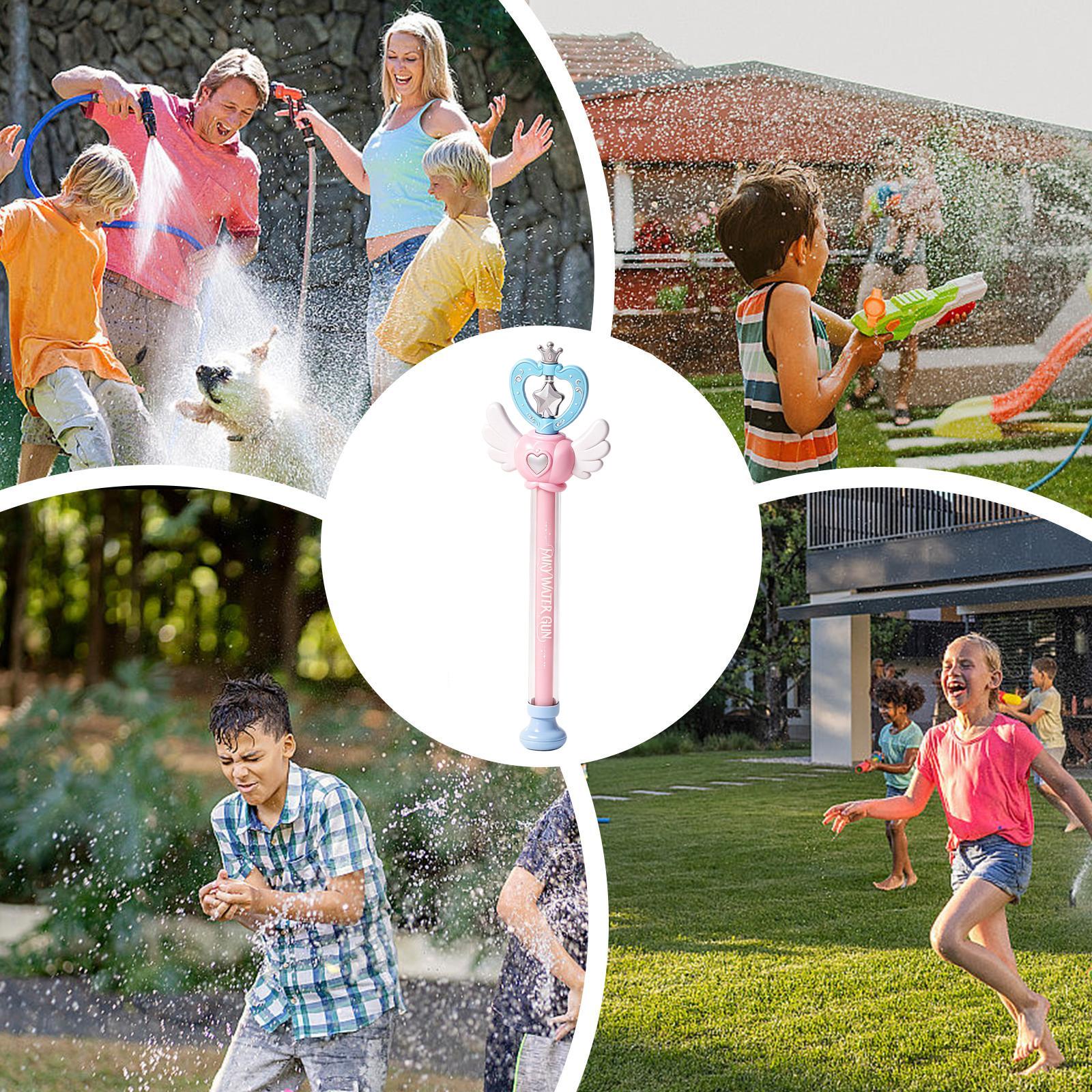 Water Toys For Kids Pull-out I - Kids Outdoor Fairy Garden review and price