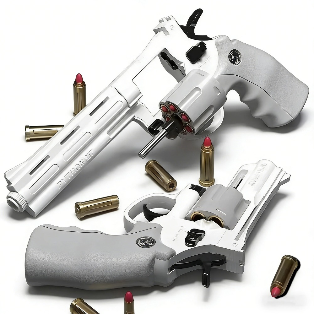 QMagnum ZP5 357 Automatic Cont - Kids Outdoor Easter Toys review and price