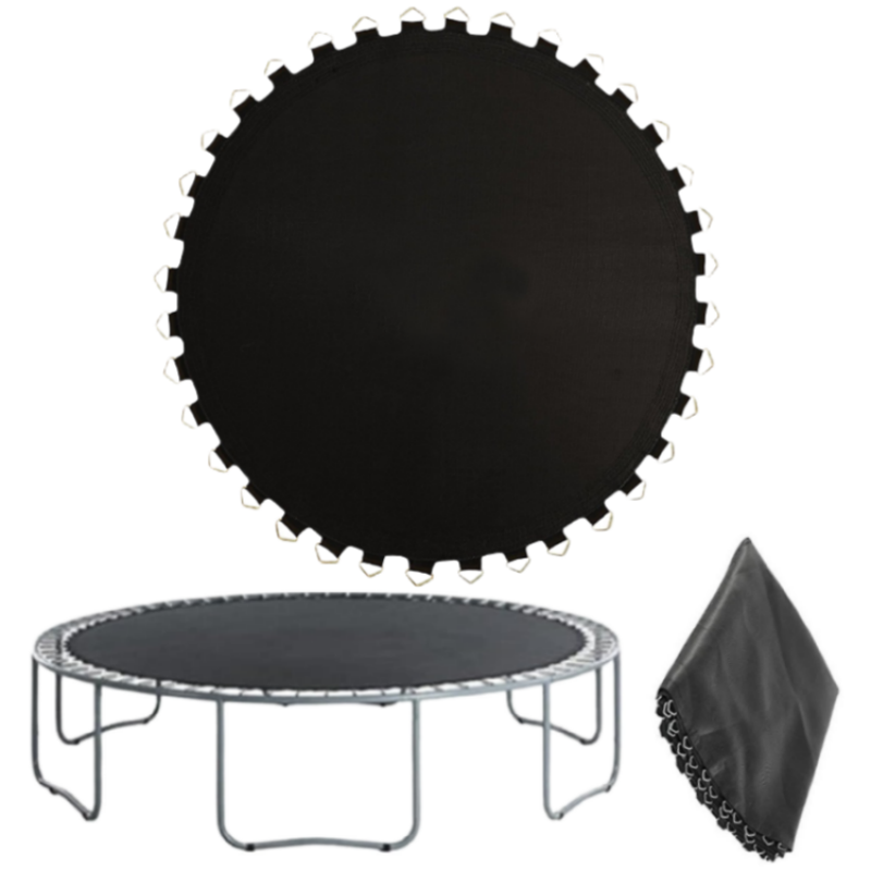 6FT 8FT 10FT 12FT Trampoline M - Kids Outdoor Zipline review and price
