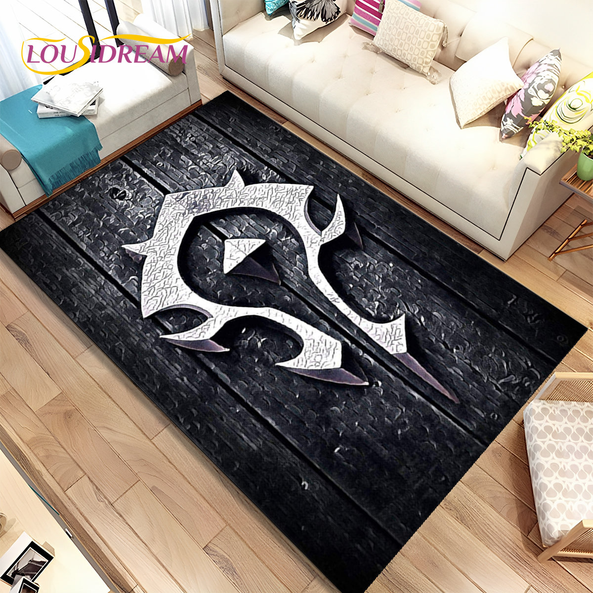 World of Warcraft,WOW ,Game Ga - Kids Outdoor Mat Waterproof review and price