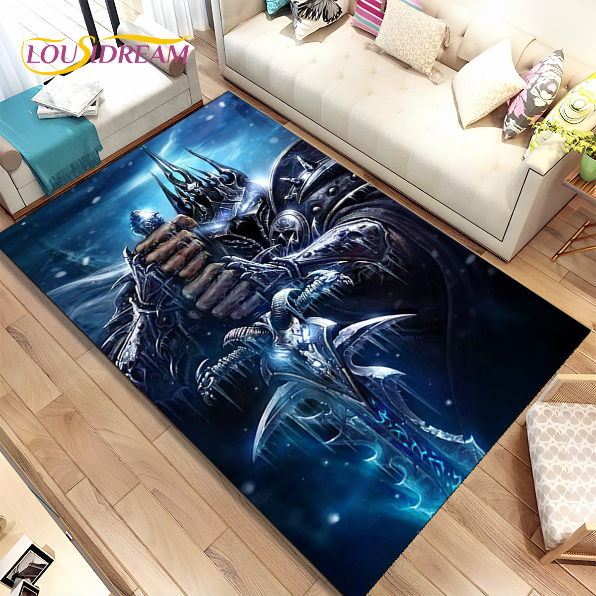World of Warcraft,WOW ,Game Ga - Kids Outdoor Mat Waterproof review and price