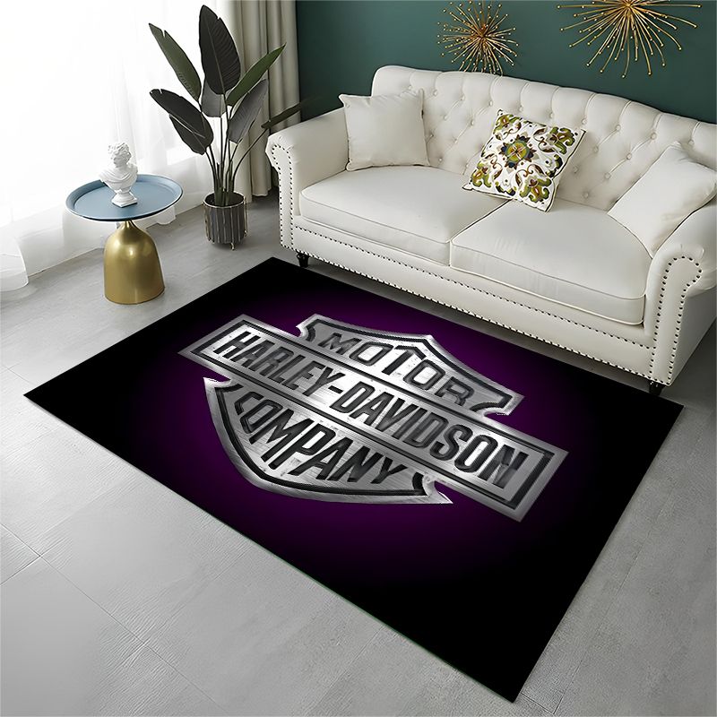 Retro H-Harleys Racing Moto No - Kids Outdoor Flooring review and price