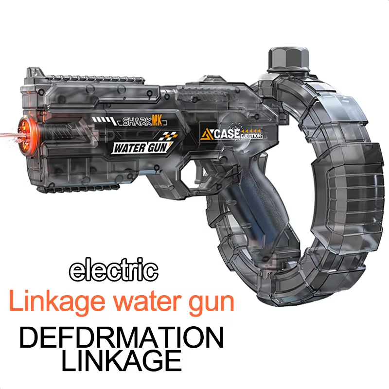 Automatic Electric Water Gun w - Kids Outdoor Pool review and price