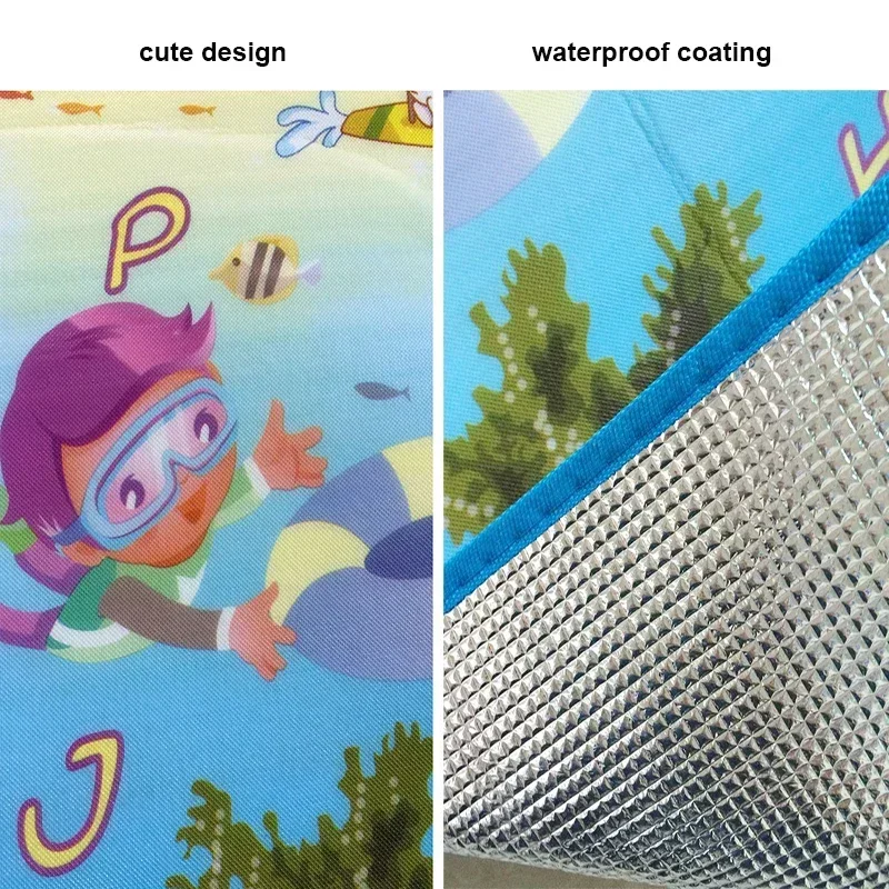 Baby Play Mat Kids Rug Activit - Kids Outdoor Mat Waterproof review and price