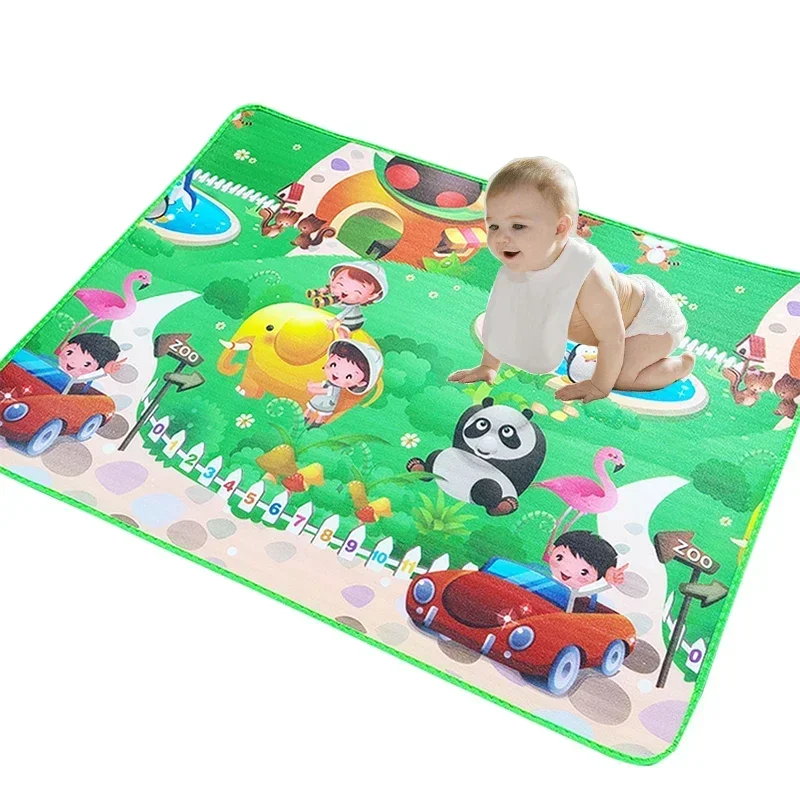 Baby Play Mat Kids Rug Activit - Kids Outdoor Mat Waterproof review and price