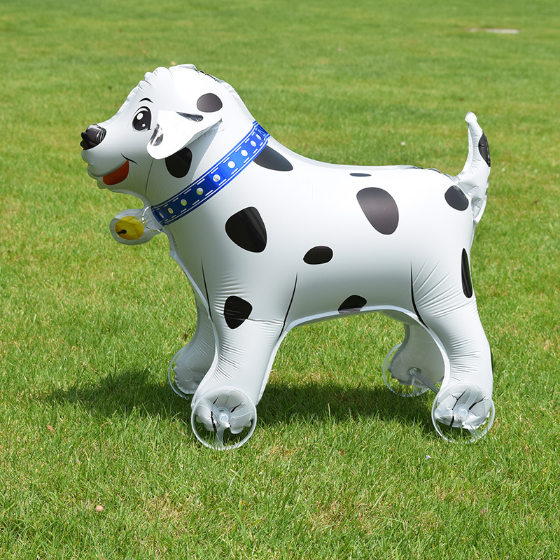 Cartoon Standing Animal Ballon - Kids Outdoor Easter Toys review and price