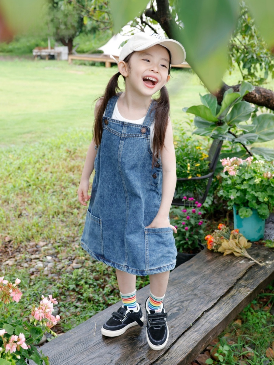 Girls Outdoor Camping Denim Ov - Kids Outdoor Overalls review and price