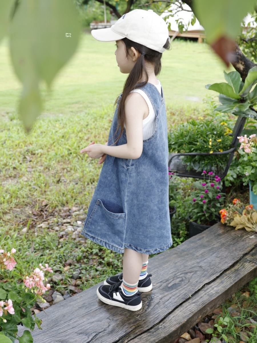 Girls Outdoor Camping Denim Ov - Kids Outdoor Overalls review and price