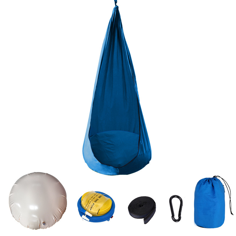 Child's Rope Hanging Seat Nest - Kids Outdoor Nest Swing review and price