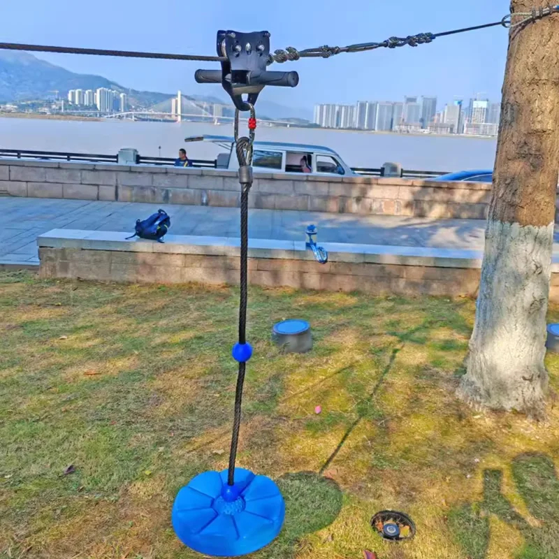 Kids Zipline Outdoor Aerial Sl - Kids Outdoor Zipline review and price