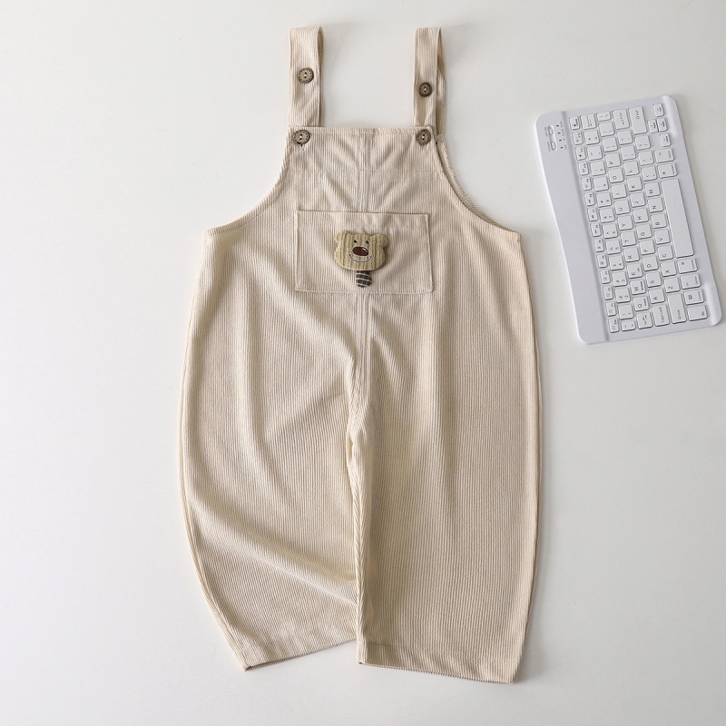 Autumn Kids Overalls Corduroy  - Kids Outdoor Overalls review and price