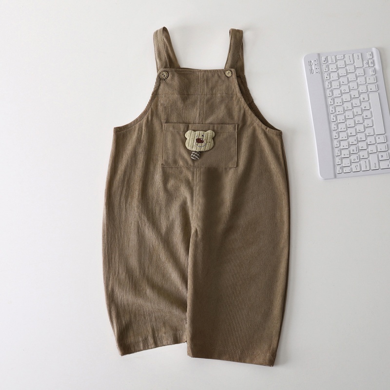 Autumn Kids Overalls Corduroy  - Kids Outdoor Overalls review and price
