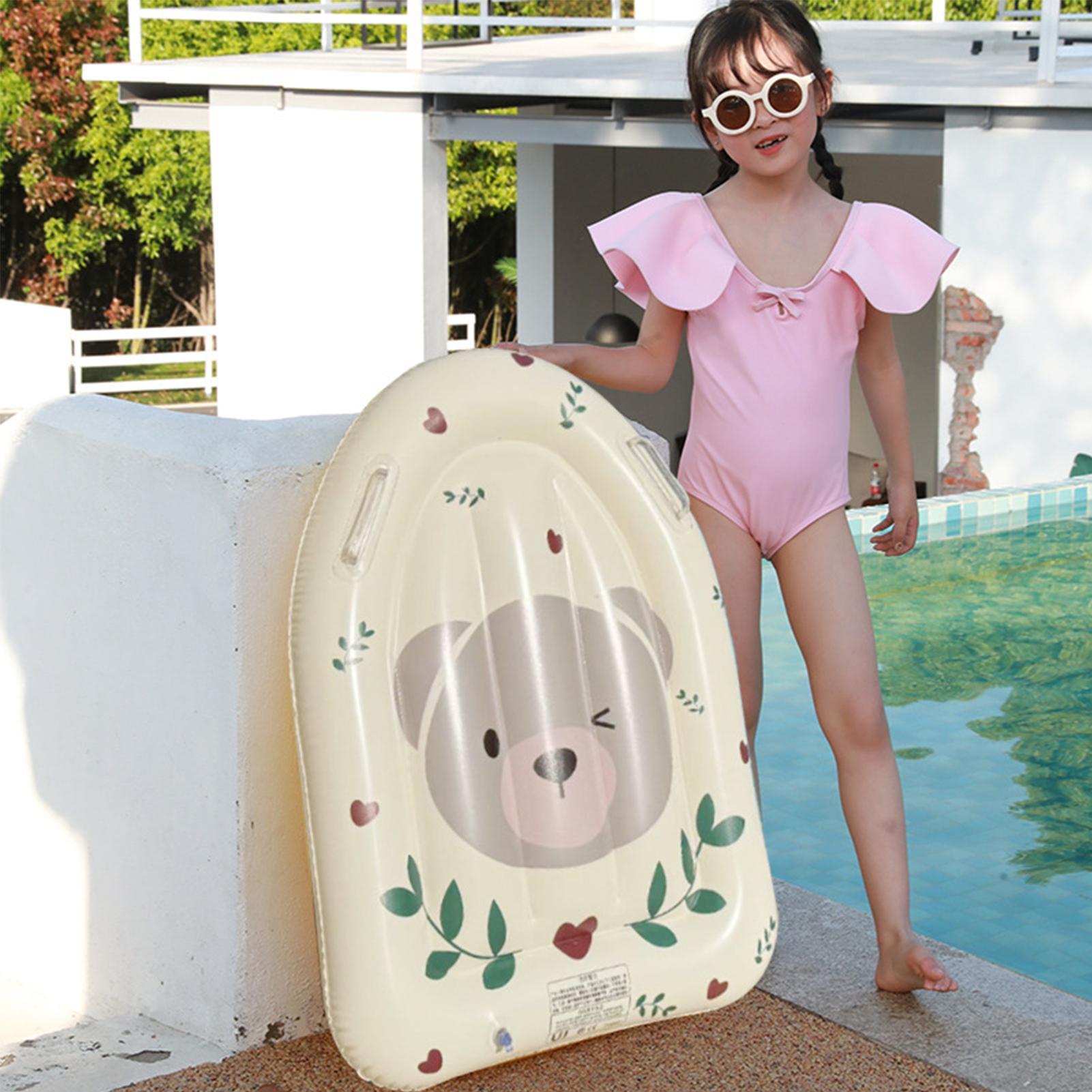 Inflatable Surf Board Kids Bea - Kids Outdoor Pool review and price