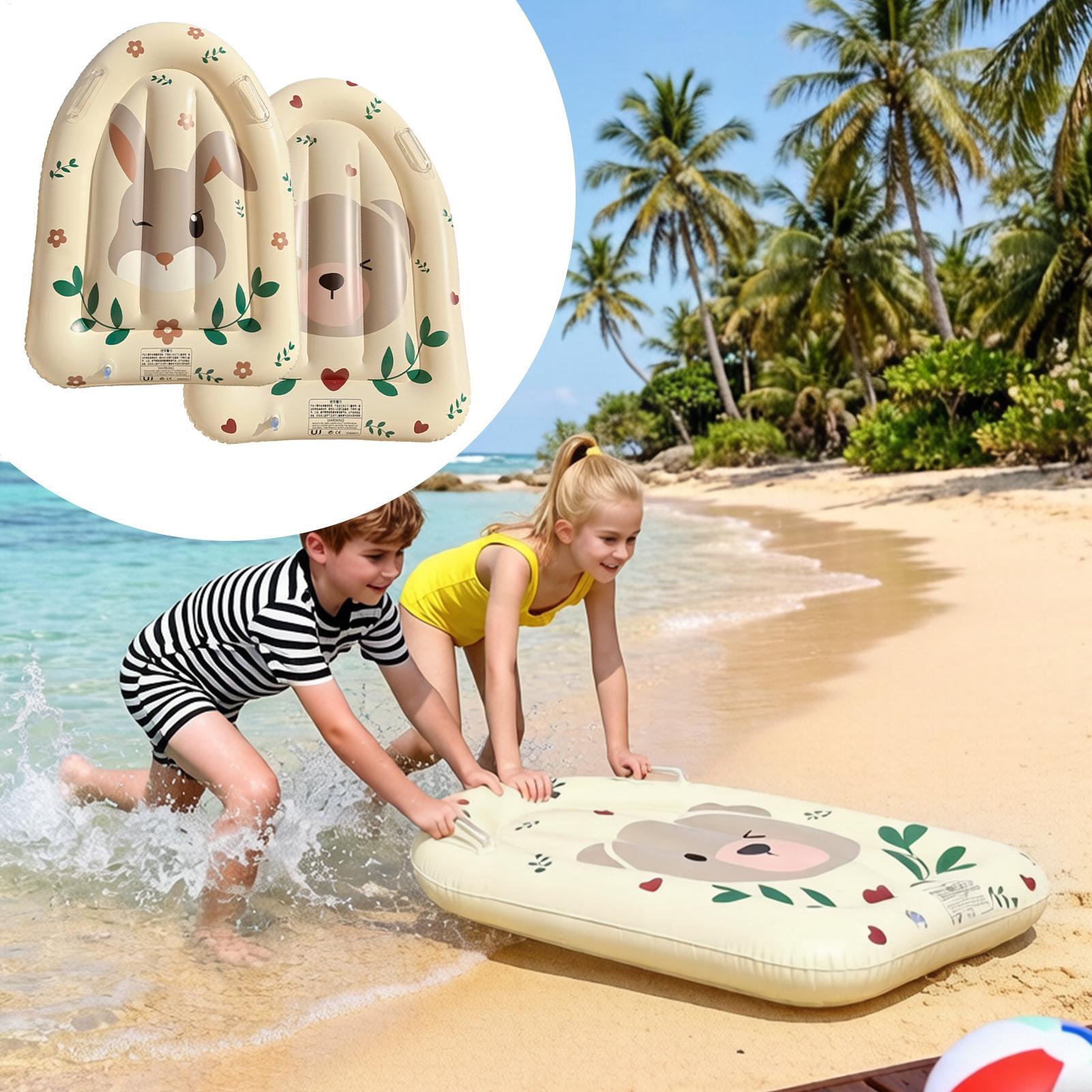 Inflatable Surf Board Kids Bea - Kids Outdoor Pool review and price