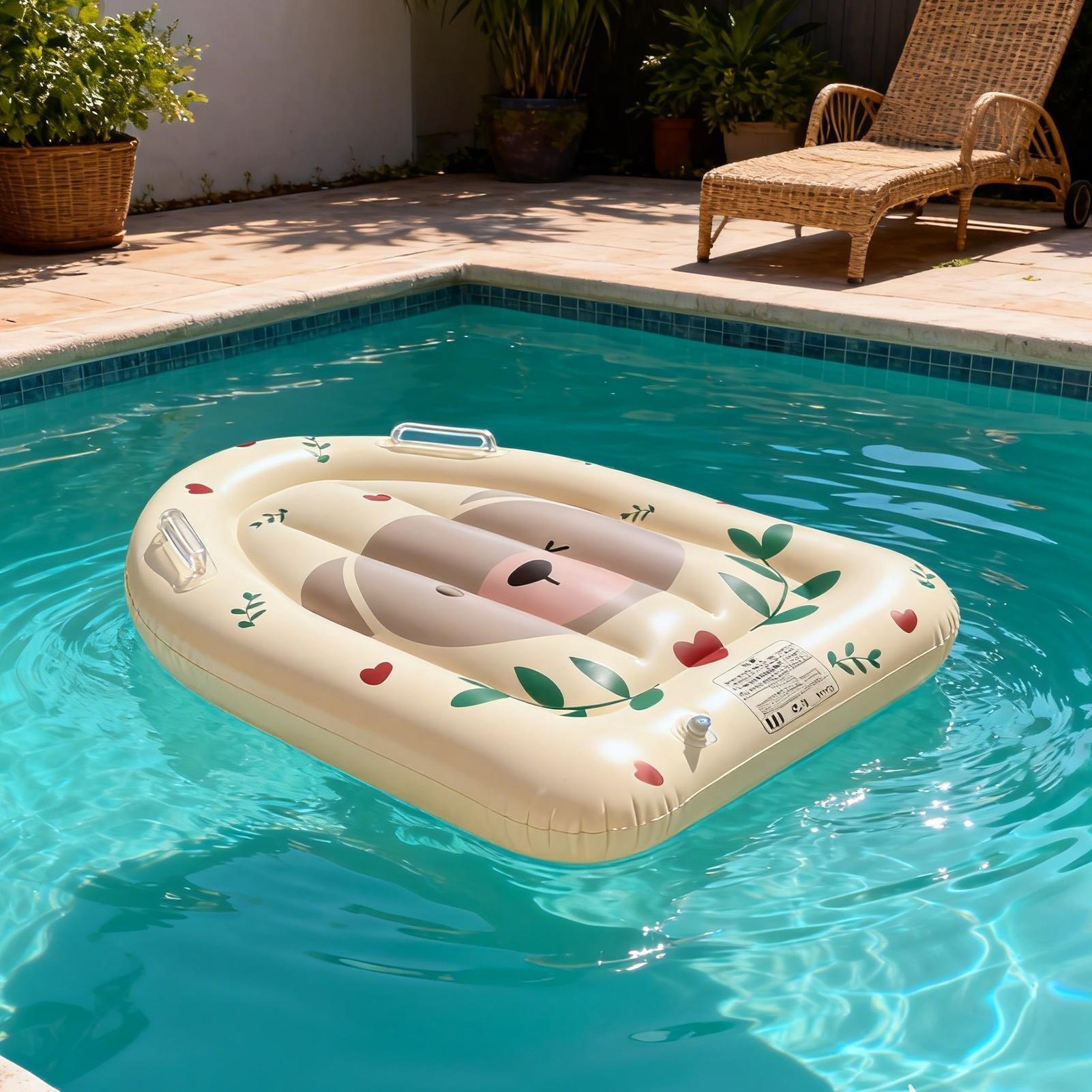 Inflatable Surf Board Kids Bea - Kids Outdoor Pool review and price