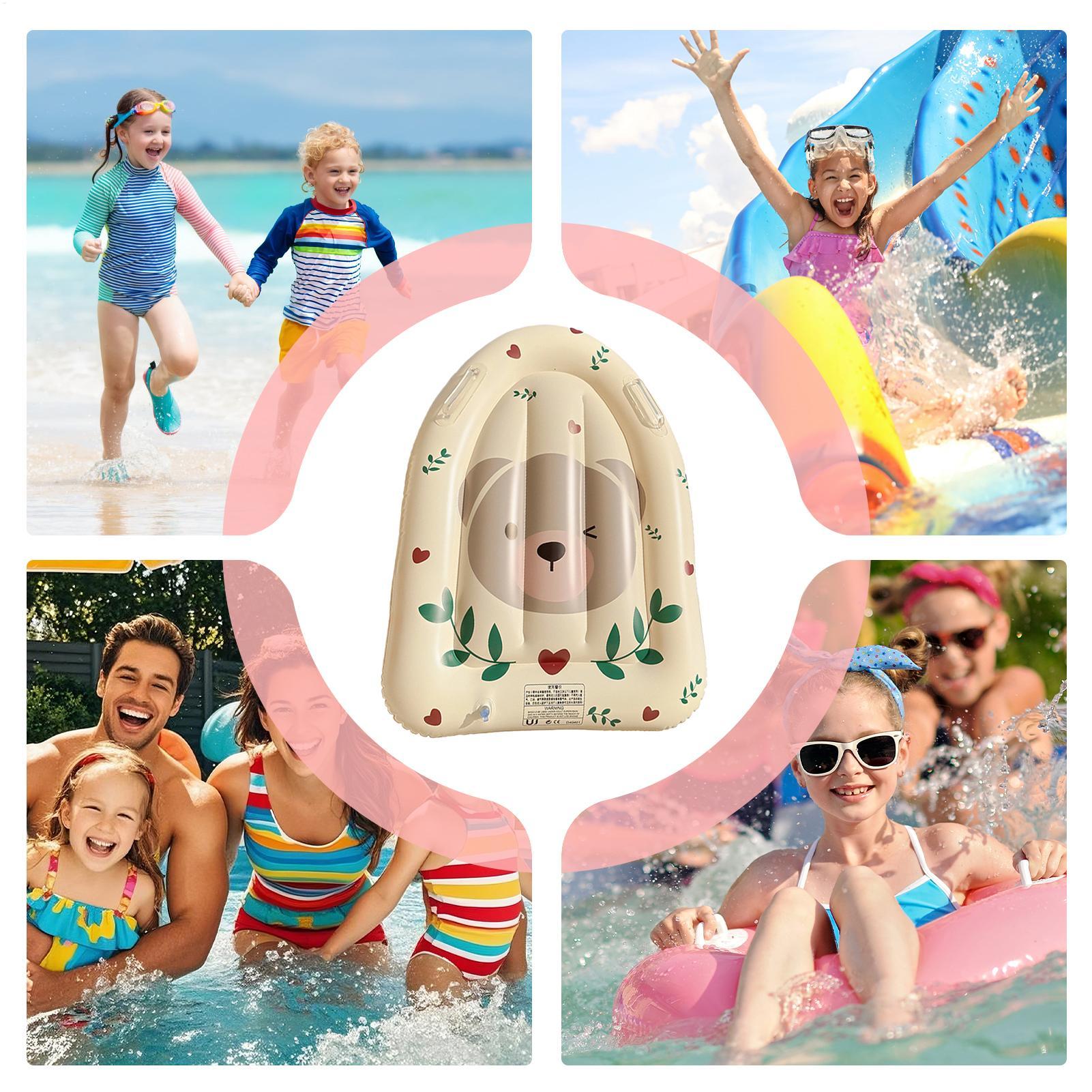 Inflatable Surf Board Kids Bea - Kids Outdoor Pool review and price