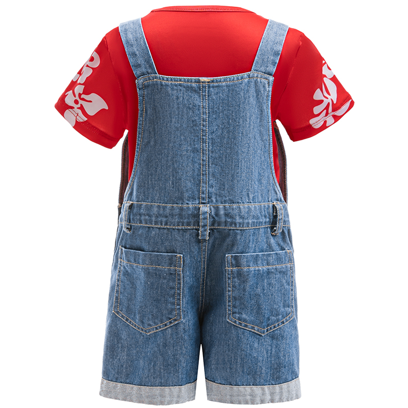 Kids Girls Summer Two Pieces S - Kids Outdoor Overalls review and price