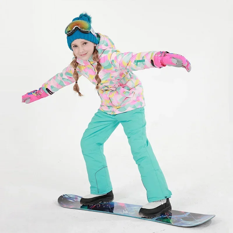 Thicken Snowboard Overall Wint - Kids Outdoor Overalls review and price