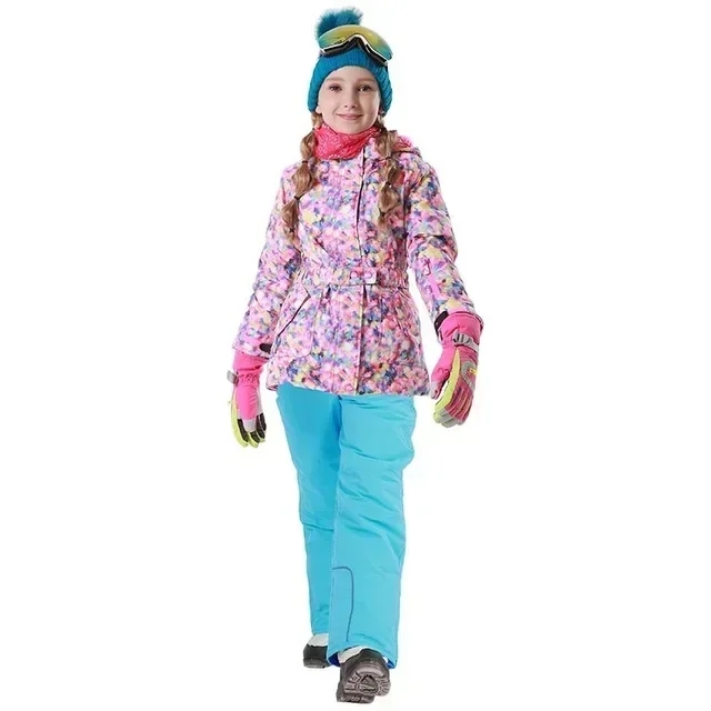 Thicken Snowboard Overall Wint - Kids Outdoor Overalls review and price