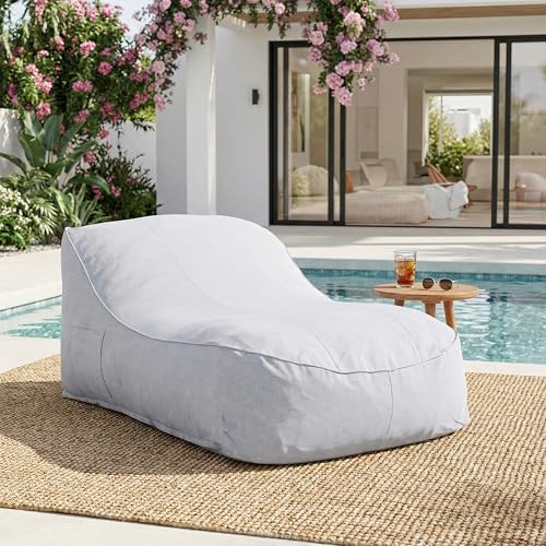 Hilar Outdoor Bean Bag Chair,  - Kids Outdoor Loungers review and price