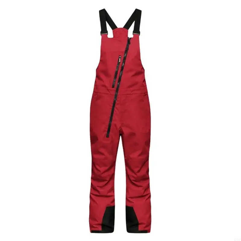 Kids Ski Pants Ski Bibs Insula - Kids Outdoor Overalls review and price