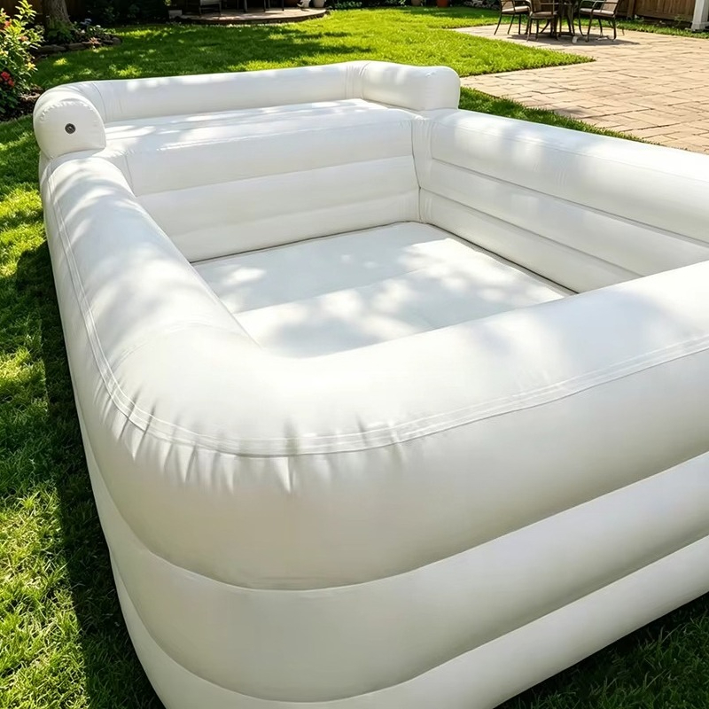 Outdoor Inflatable Family Part - Kids Outdoor Loungers review and price