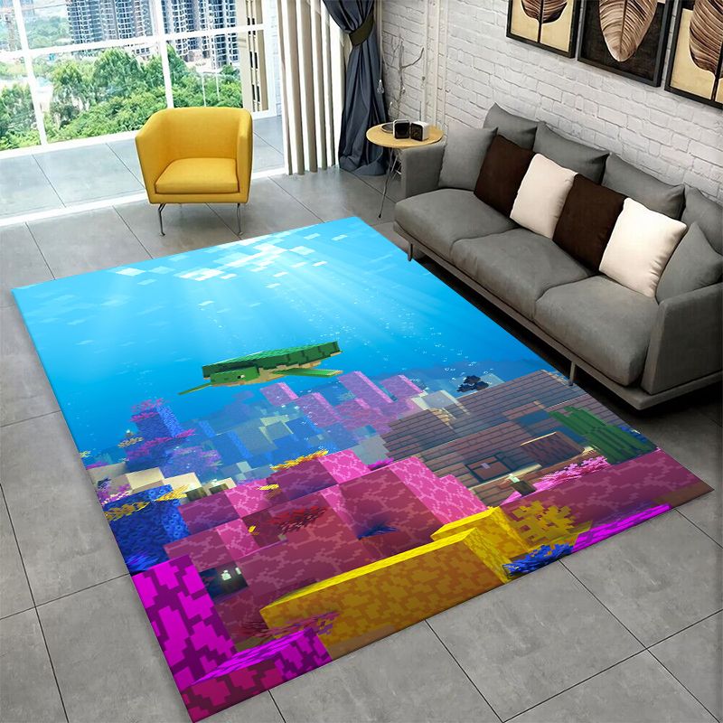 Cartoon S-Sandbox Pixel Buldin - Kids Outdoor Flooring review and price