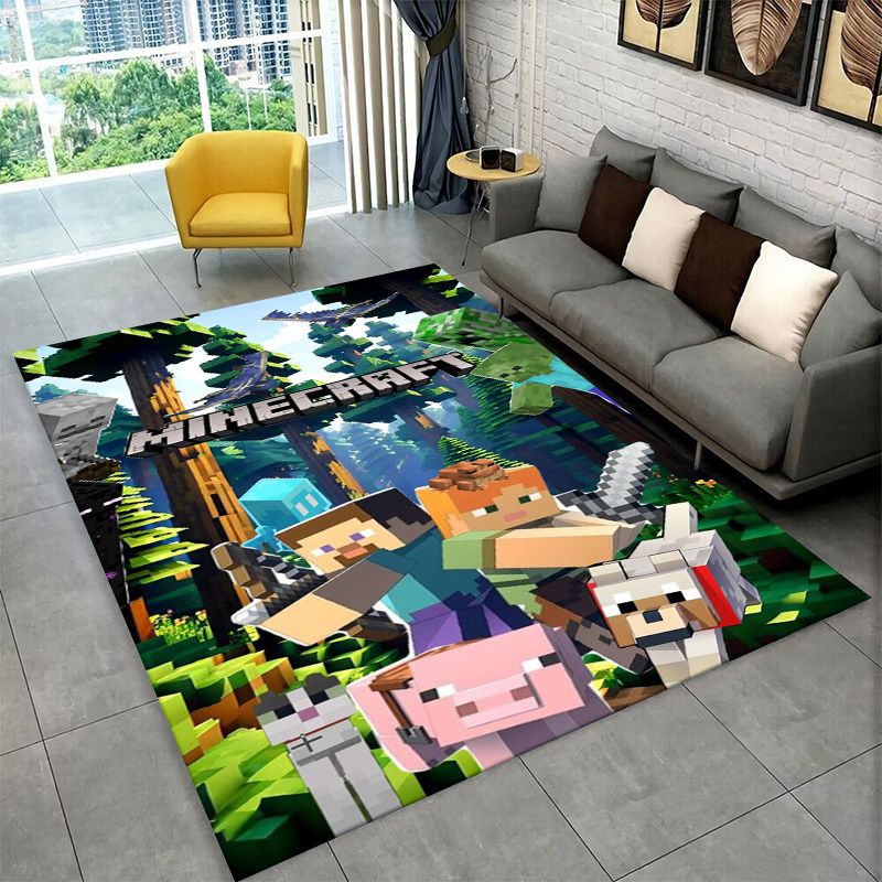 Cartoon S-Sandbox Pixel Buldin - Kids Outdoor Flooring review and price