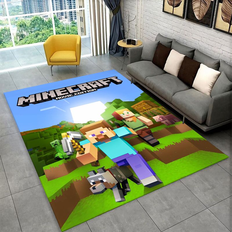 Cartoon S-Sandbox Pixel Buldin - Kids Outdoor Flooring review and price
