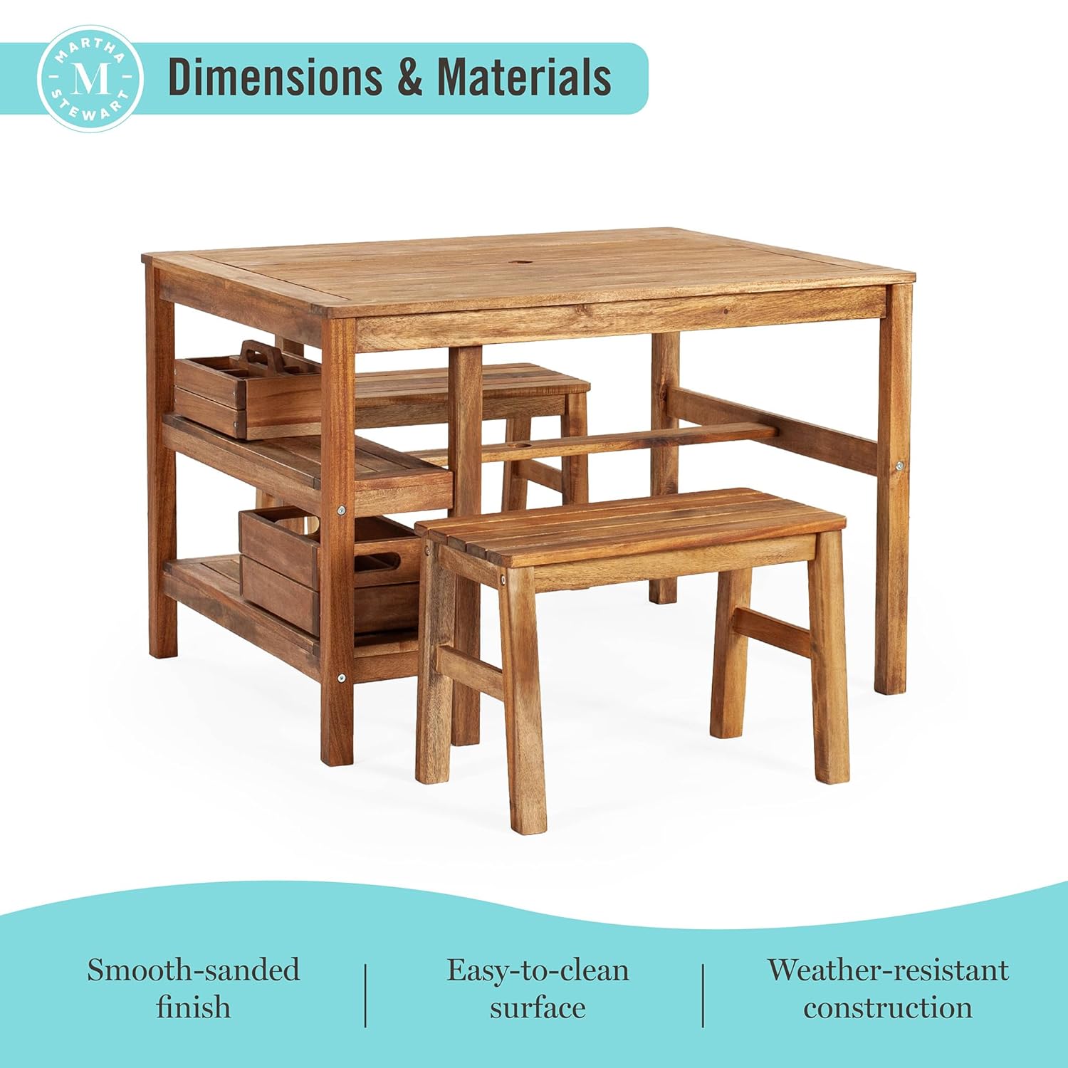 Kids Outdoor Craft Table and 2 - Kids Outdoor Bench Table review and price