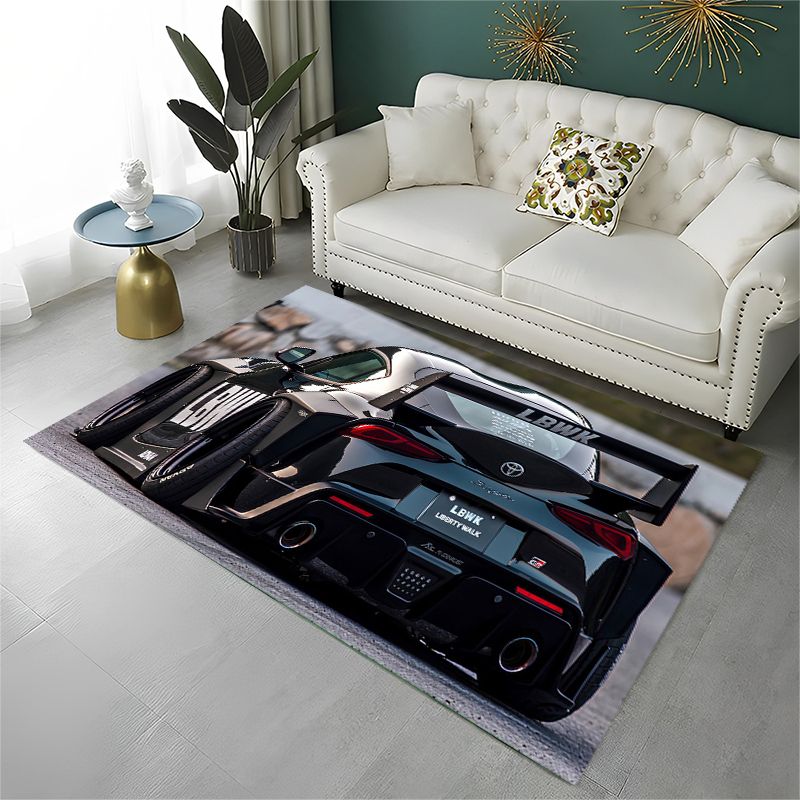 Racing Car T-Toyoto Sign Non-S - Kids Outdoor Flooring review and price
