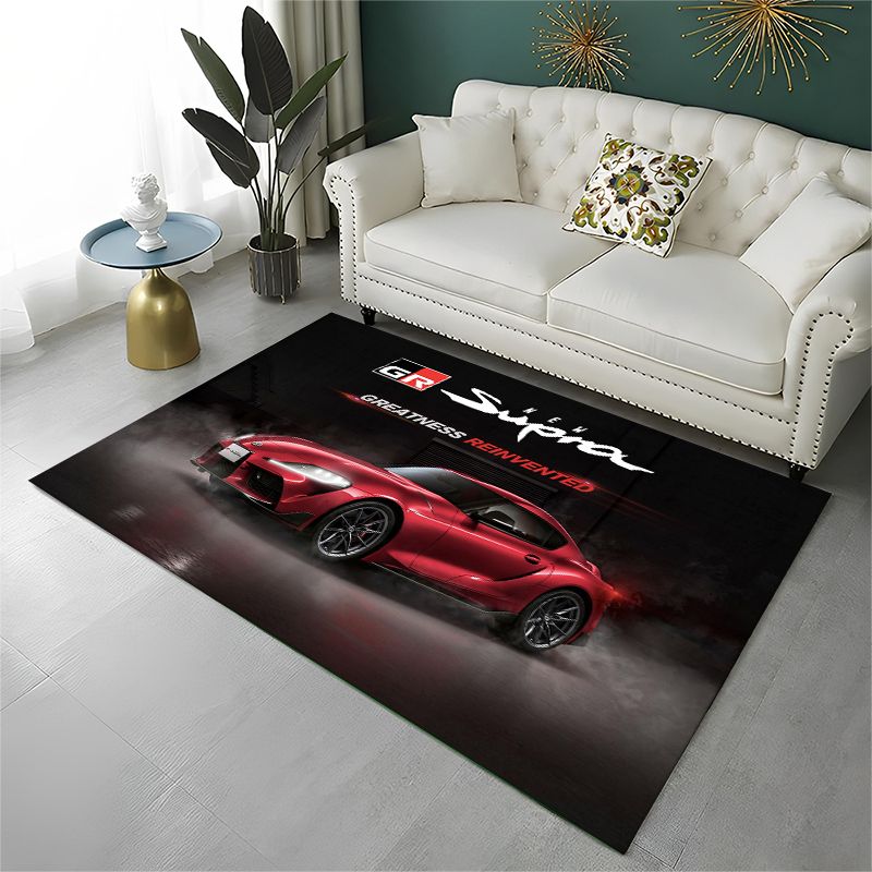 Racing Car T-Toyoto Sign Non-S - Kids Outdoor Flooring review and price
