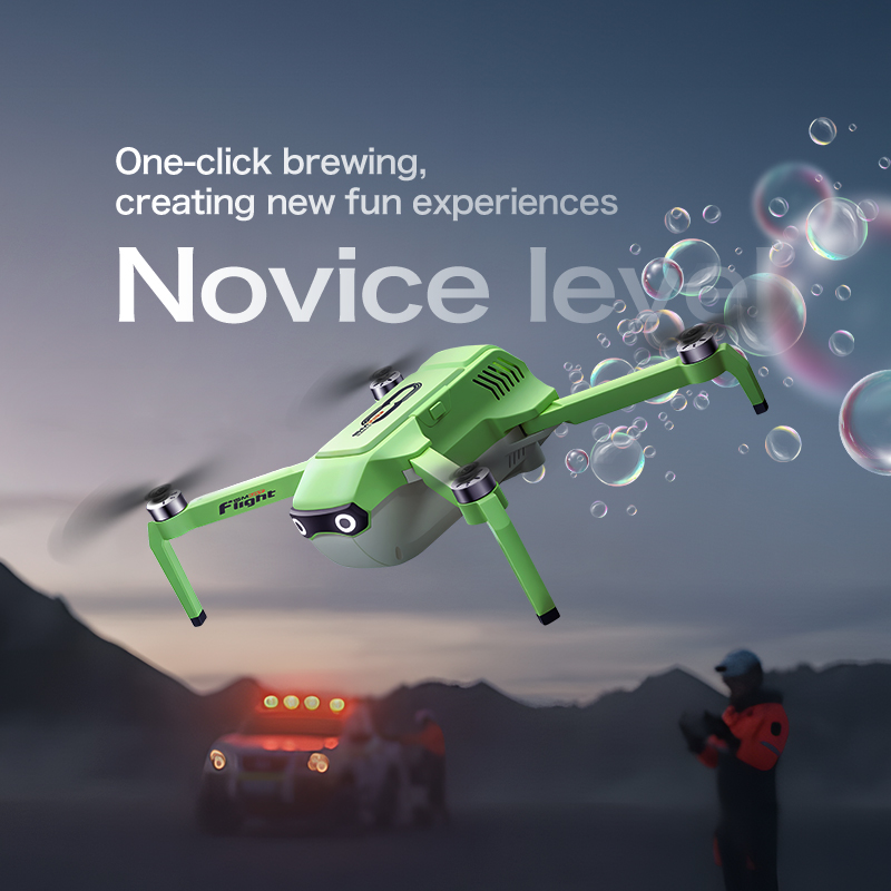 M8S Bubble Drone Toy for Kids  - Kids Outdoor Easter Toys review and price