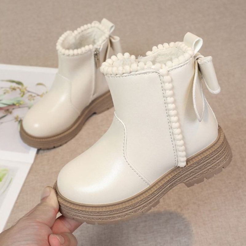 Girl's Winter Snow Boots 2026  - Kids Outdoor Zipline review and price