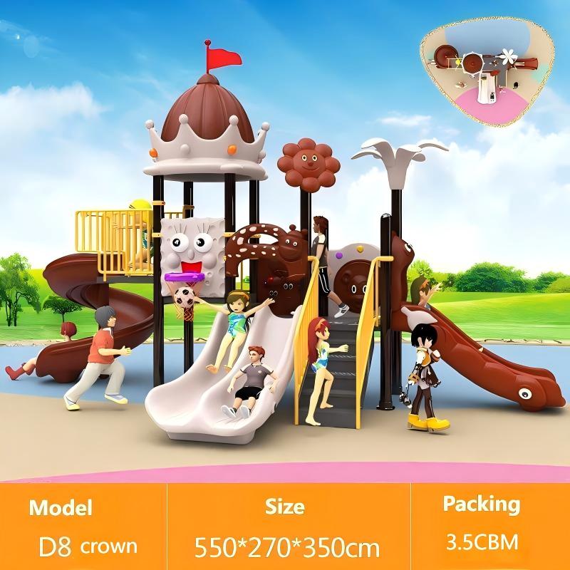 1-3 Years Steel & Plastic Swin - Kids Outdoor Swing And Slide review and price